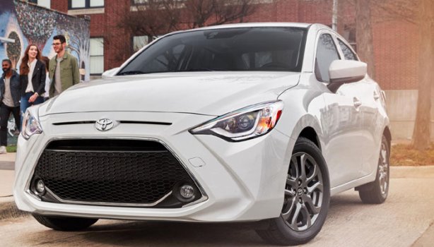 Toyota Yaris Sedan Manual 2019 Price in South Africa