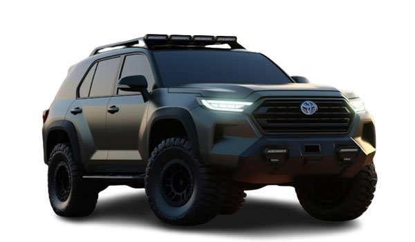 Toyota 4Runner 2024 Price in Afghanistan