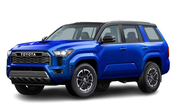 Toyota 4Runner 2025 Price in Ecuador