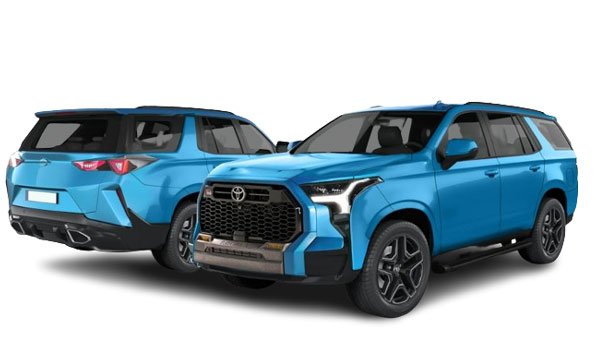 Toyota 4Runner 2026 Price in Bahrain