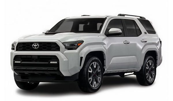 Toyota 4Runner 2026 Price in Europe