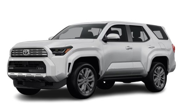 Toyota 4Runner Limited 2WD 2025 Price in Nigeria