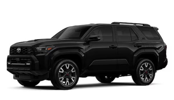Toyota 4Runner Limited 4WD 2025 Price in Pakistan