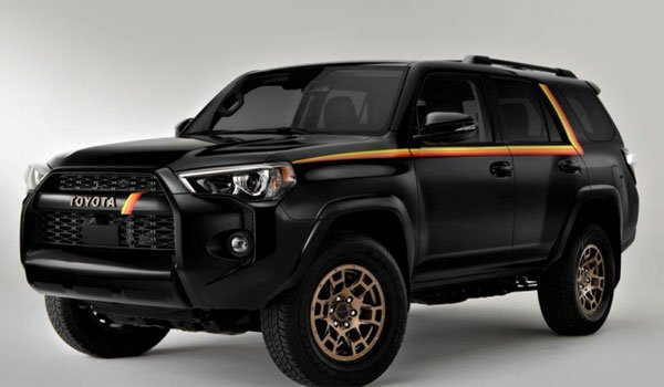 Toyota 4Runner Limited Edition 2023 Price in Egypt