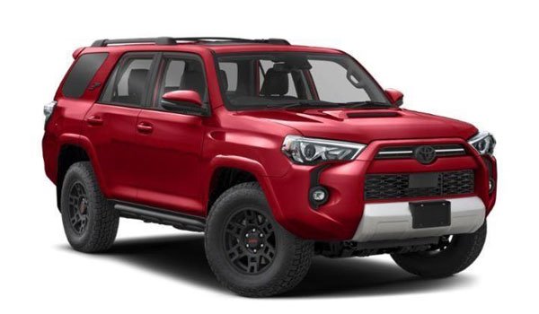 Toyota 4Runner SR5 4WD 2024 Price in Greece