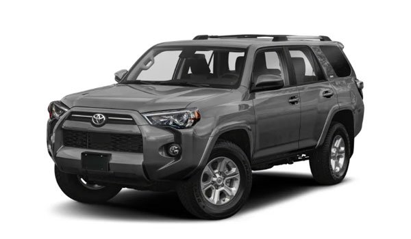 Toyota 4Runner SR5 Premium 2023 Price in Kenya