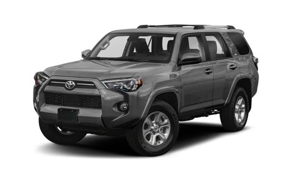 Toyota 4Runner SR5 Premium 2023 Price in Macedonia