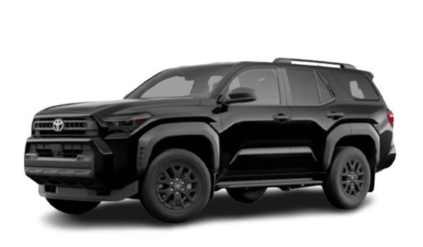 Toyota 4Runner SR5 Premium 2WD 2025 Price in Hong Kong