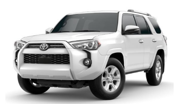 Toyota 4Runner SR5 Premium 4WD 2022 Price in China