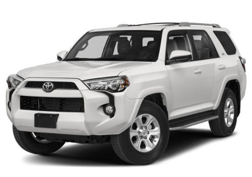 Toyota 4Runner SR5 Premium 4WD 2023 Price in Vietnam