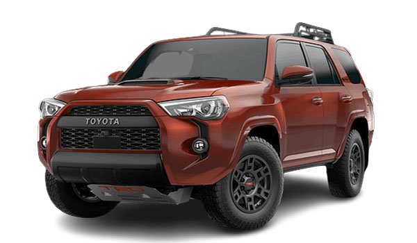 Toyota 4Runner SR5 Premium 4WD 2024 Price in Spain