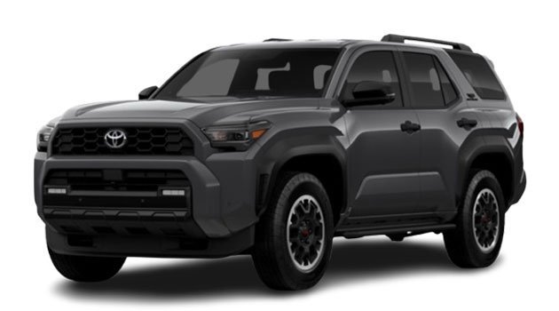 Toyota 4Runner TRD Off-Road Premium AWD 2025 Price in Egypt