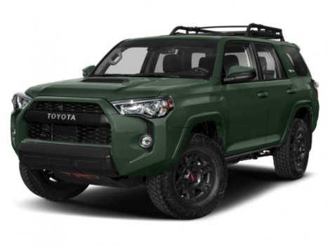 Toyota 4Runner TRD Off Road 2023 Price in Greece