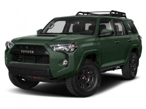 Toyota 4Runner TRD Off Road 2023 Price in Bangladesh