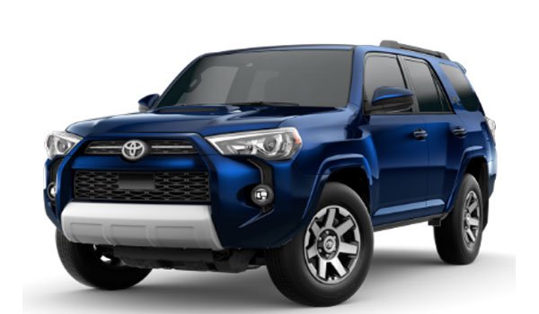 Toyota 4Runner TRD Off Road 2022 Price in New Zealand