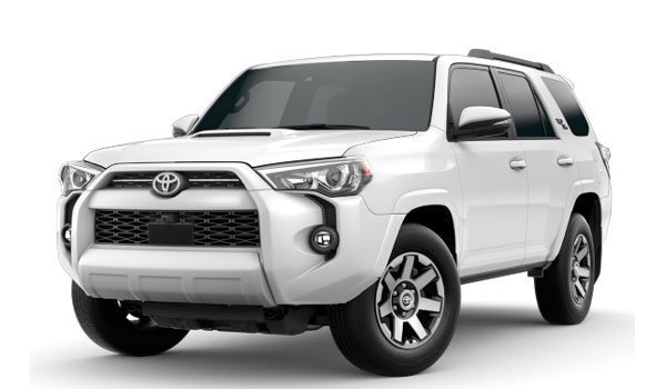 Toyota 4Runner TRD Off Road 2023 Price in Russia