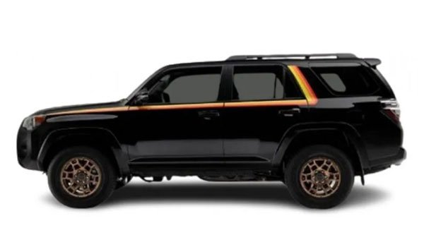 Toyota 4Runner TRD Off Road 2024 Price in China