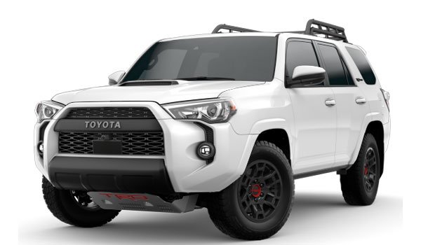 Toyota 4Runner TRD Pro 2022 Price in USA