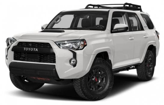 Toyota 4Runner TRD Pro 2023 Price in Kuwait