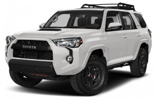 Toyota 4Runner TRD Pro 2023 Price in Germany