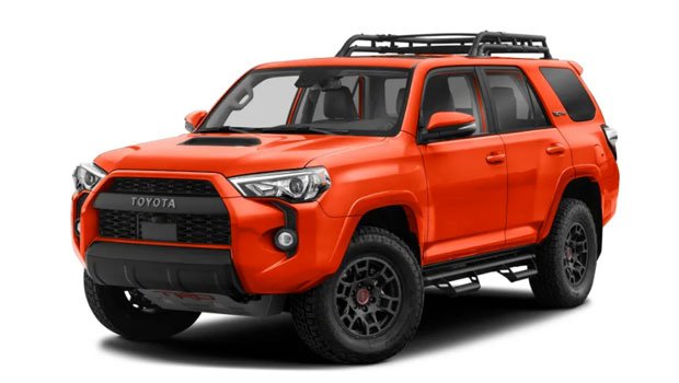 Toyota 4Runner TRD Pro 2024 Price in Vietnam