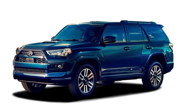 All New Toyota 4runner 2022 Latest Cars