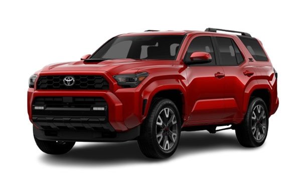 Toyota 4Runner TRD Sport 2WD 2025 Price in Hong Kong