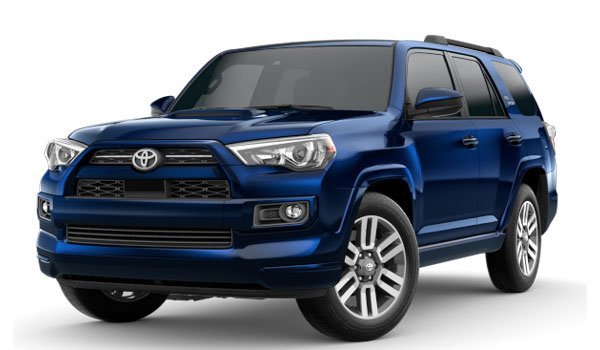 Toyota 4Runner TRD Sport 4WD 2022 Price in Italy