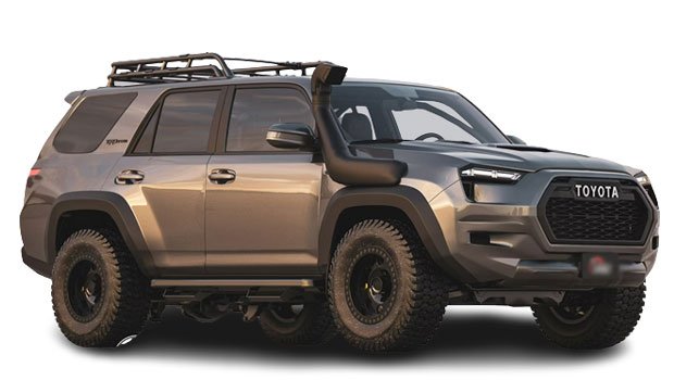 Toyota 4Runner TRD Sport 4WD 2024 Price in South Africa