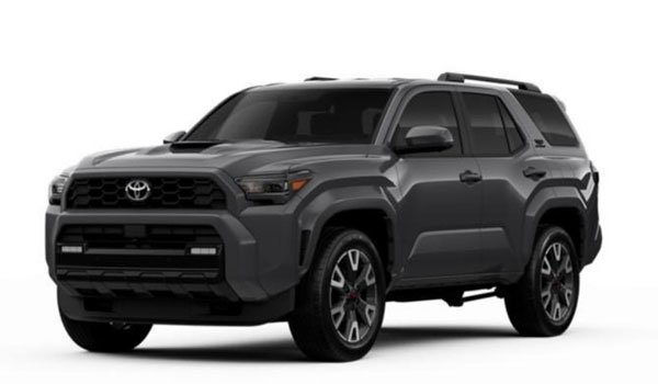 Toyota 4Runner TRD Sport 4WD 2025 Price in Hong Kong