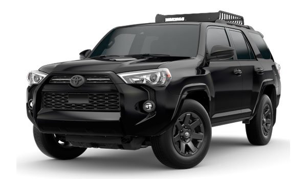 Toyota 4Runner Trail Special Edition 2022 Price in Qatar