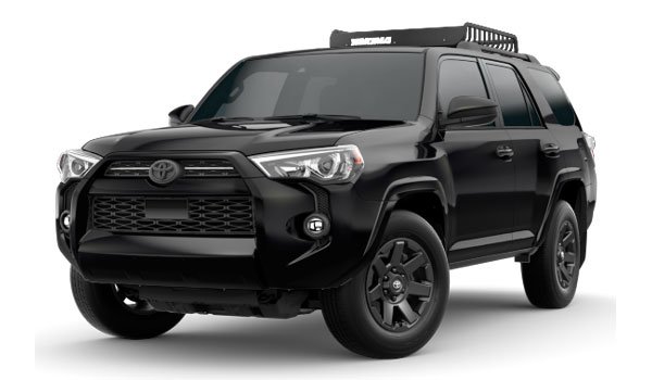 Toyota 4Runner Trail Special Edition 2022 Price in Egypt