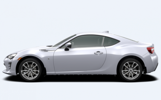 Toyota 86 2019 Price in Thailand