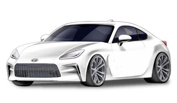 Toyota 86 Coupe 2024 Price in China