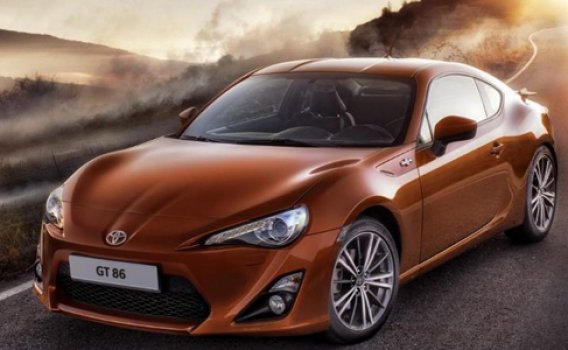 Toyota 86 GTX 2017 Price in United Kingdom