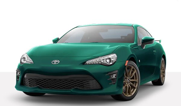 Toyota 86 Hakone Edition Auto 2020 Price in Hong Kong