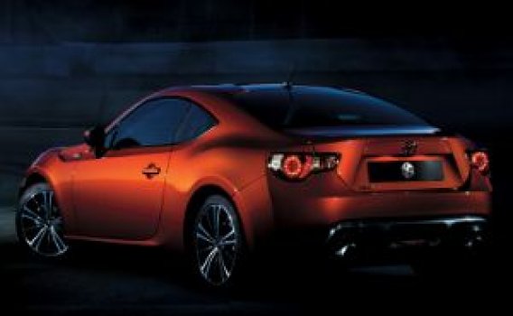 Toyota 86 M/T GTX Price in India