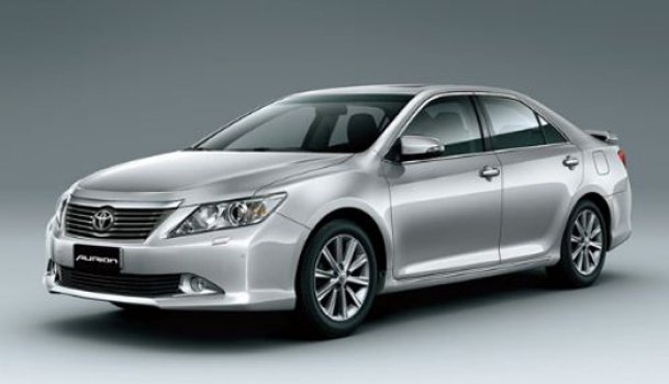 Toyota Aurion SPORT 2017 Price in Hong Kong
