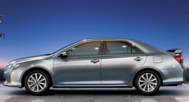 Toyota Aurion Sport TRD-S Sport Pack Price in Italy