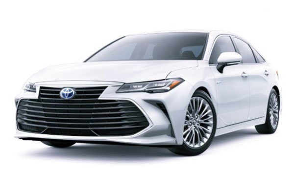 Toyota Avalon Hybrid Limited 2022 Price in France