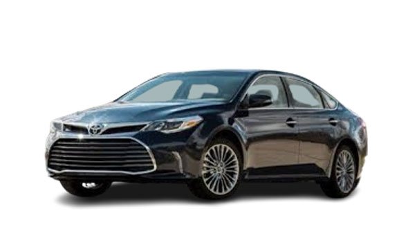 Toyota Avalon Limited 2024 Price in India