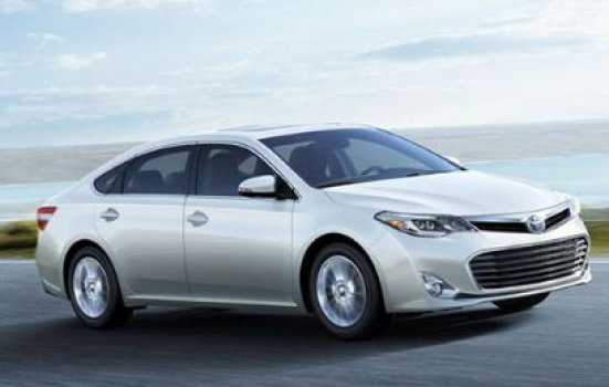 Toyota Avalon S Price in China