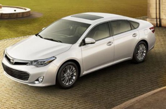 Toyota Avalon SE  Price in Indonesia