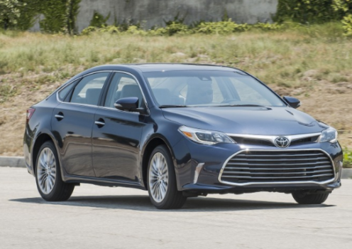 Toyota Avalon Touring 2018 Price in New Zealand