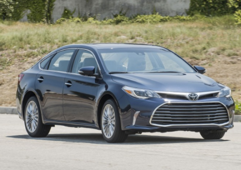 Toyota Avalon Touring 2018 Price in Malaysia