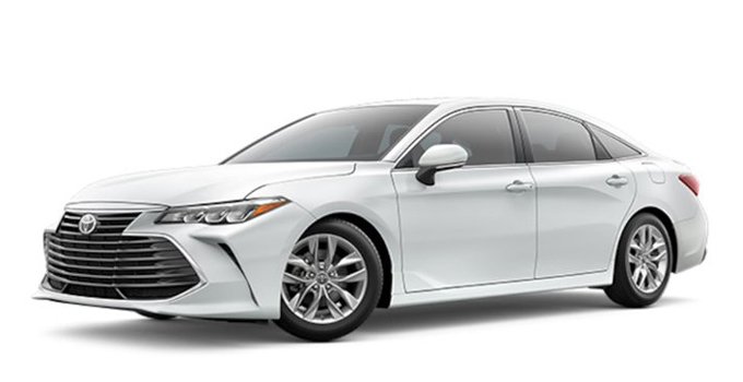 Toyota Avalon XLE 2022 Price in Norway