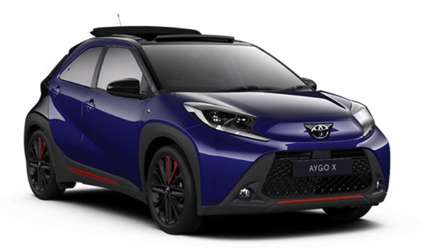Toyota Aygo X 2024 Price in Vietnam