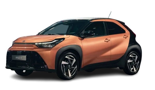 Toyota Aygo X 2026 Price in India