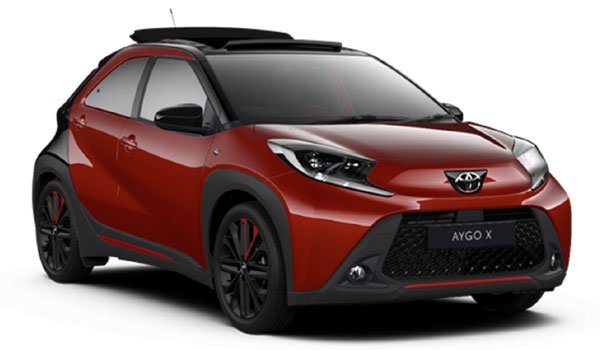 Toyota Aygo X Air Edition 2023 Price in Russia