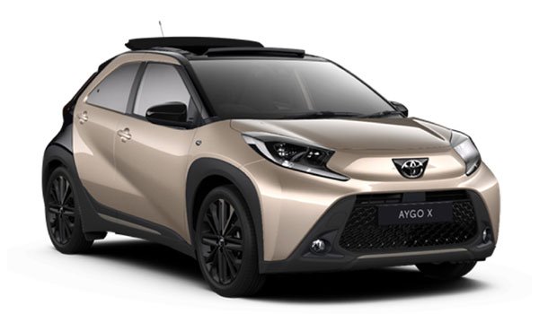 Toyota Aygo X Manual 2023 Price in Kenya